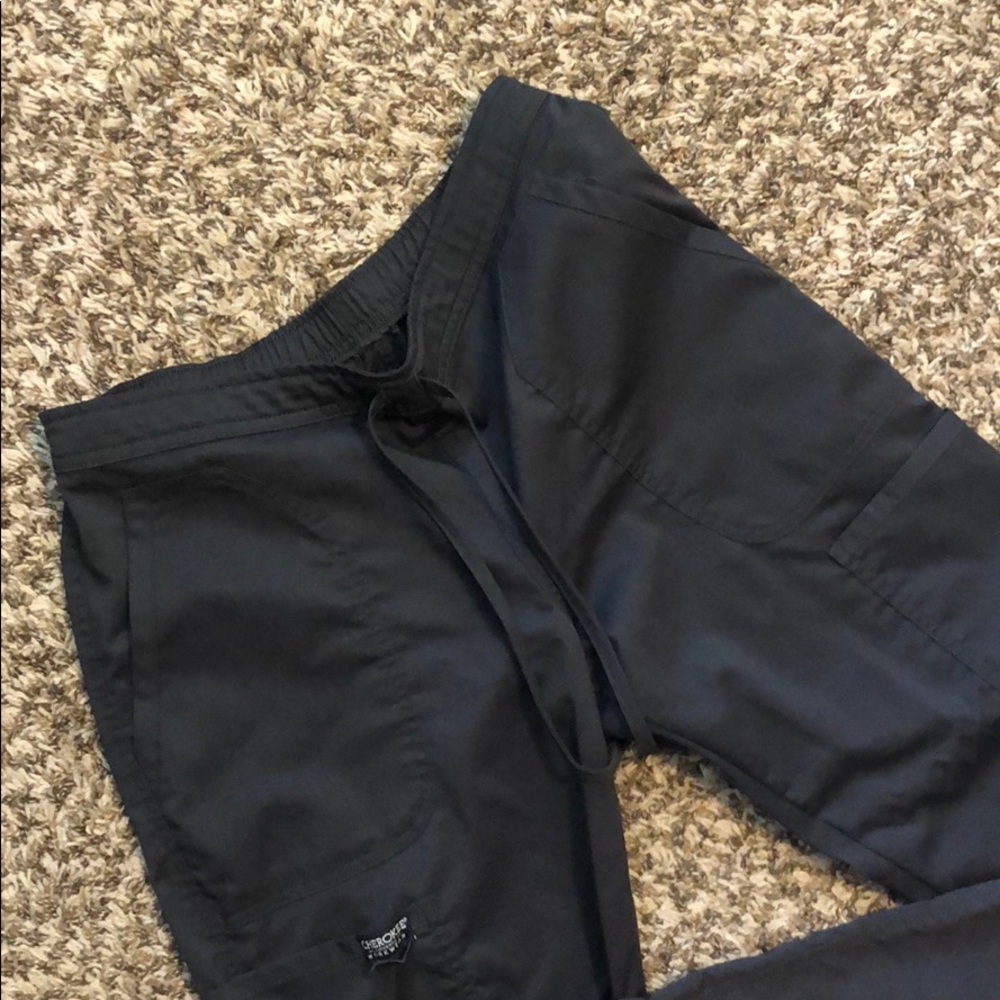 Cherokee Scrub Pants - Picture 3 of 5